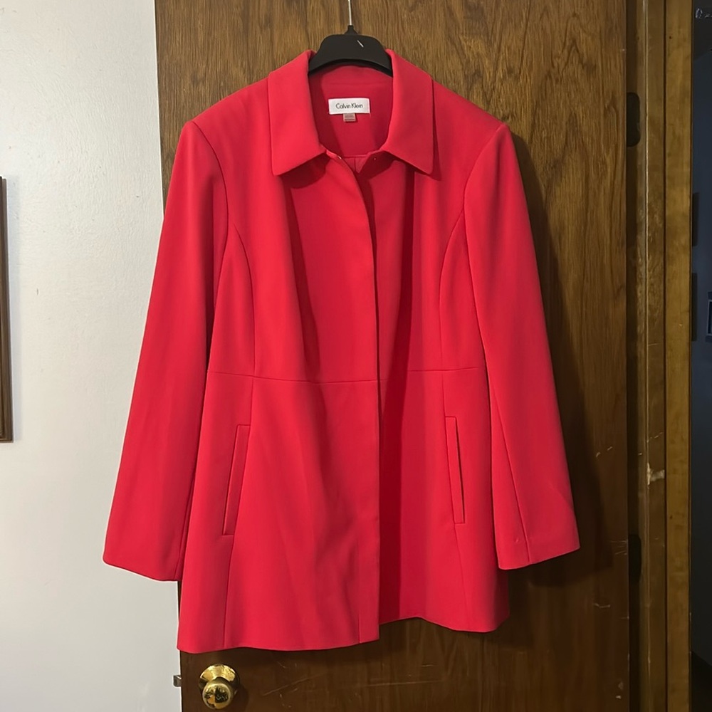 Calvin Klein Blazer